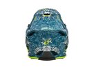 Integrální helma Oneal BLADE HR teal/neon yellow