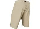 Pánské kraťasy do pasu s vložkou FOX Ranger Short W/Liner, Mocha