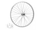 Kolo zapletené 28" 622-19 přední RU 36 děr stříbrné Union/CnSpoke