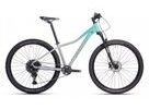 Dámské horské kolo MAXBIKE Taupo Lady 29" Šedo/tyrkysová 2025