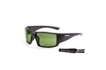 Brýle Ocean Sunglasses ARUBA (Black matte/green )