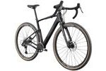 Gravel kolo Cannondale Topstone  carbon APEX 1 - černý