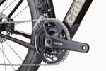 Gravel kolo Cannondale Topstone Carbon LTD Di2 - Černo/zelený