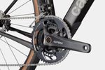Gravel kolo Cannondale Topstone  Carbon 2 GRX 2x - Černý