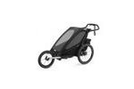 Sportovní vozík THULE CHARIOT SPORT 1 MIDNIGHT BLACK