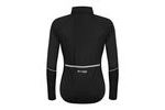 Dámská bunda FORCE ARROW LADY softshell, černá