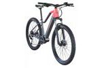 Dámské horské elektrokolo Maxbike Skaldi, šedé 2025