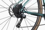 Gravel kolo Cannondale Topstone 3 - Turquoise