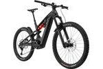 Celoodpružené elektrokolo Cannondale Moterra Neo Carbon LT2 - Satin Jet Black / Gloss Jet Black and Charcoal Gray