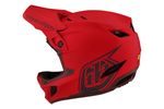 Integrální helma TLD D4 COMPOSITE MIPS STEALTH RED