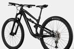 Celoodpružené kolo CANNONDALE HABIT 4, black