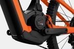 Celoodpružené elektrokolo Cannondale Moterra Neo Carbon 1 - Orange