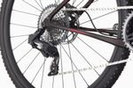 Gravel kolo CANNONDALE TOPSTONE CARBON 1 LEFTY, tinted rally red