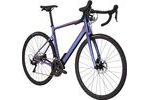 Silniční kolo Cannondale Synapse Carbon 3 L - Purple Haze