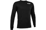 Pánský enduro dres FOX Ranger Ls Dr Jersey - černý