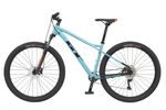 Pánské horské kolo  GT Avalanche Comp 29" - Aqua / Black