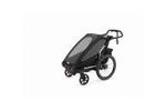 Sportovní vozík THULE CHARIOT SPORT 1 MIDNIGHT BLACK