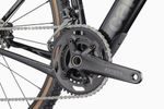 Gravel kolo Cannondale Topstone Carbon 3 GRX 2x - Černá