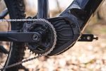 Celoodpružené elektrokolo MAXBIKE HALDEN PRO 2.0, černé