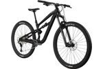Celoodpružené kolo CANNONDALE HABIT 4, black