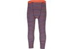 Legíny Mons Royale merino SHAUN-OFF 3/4 LEGGING alpine stripe