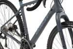 Gravel kolo GHOST Asket AL Grey/Blue