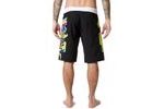 Pánské plavky FOX Castr Boardshort 21 Black