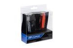 Sada světel Force GLARE 400 LM USB