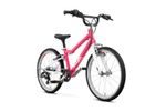 Dětské kolo Woom GO 4 20" - Hot Pink (Růžová) 2025