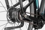 Dámské městské elektrokolo CANNONDALE MAVARO 1 LSTH