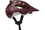 přilba Fox Speedframe Helmet, Ce Dark Maroon