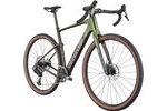 Gravel kolo Cannondale Topstone Carbon 2 - Zeleno/černý