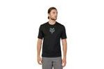 Pánský dres s krátkým rukávem Fox Ranger Ss Jersey Lab Head - black