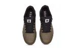 Pánské cyklo boty Fox Union Flat, Military Green