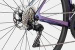 Silniční kolo Cannondale Synapse Carbon 3 L - Purple Haze