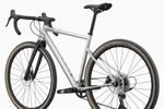 Gravel kolo Cannondale Topstone APEX 1 - stříbrné