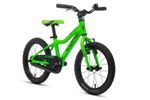 Dětské kolo Core Nipper Al 16" torpédo, (6.95kg) Zelená, Schwalbe Black Jack 2023