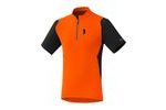 Dres SHIMANO Touring černá (SHIMANO Touring dres, amber oranžová, XXL)