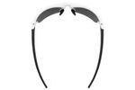 Brýle UVEX BLAZE III, WHITE - BLACK MAT