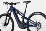 Celoodpružené elektrokolo Cannondale Moterra Neo Carbon 1 - Abyss