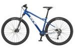 Pánské horské kolo GT Avalanche Sport 29" - Blue / Silver