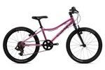 Dětské kolo Core Nipper 20" Al, Revo-6, ( chromovaný růžový ) 2025 (Core Nipper s hliníkovou vidlicí 7.56 kg)