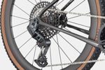 Gravel kolo Cannondale Topstone Carbon 1 Lefty SRAM - Černá