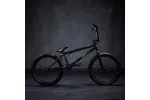 BMX kolo Krusty Bikes 66.0 20" - Černá Polomat 2021