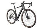 Gravel kolo Cannondale Topstone Carbon 3 GRX 2x - Černá