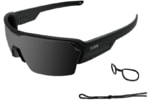Brýle Ocean Sunglasses RACE (Black Matte / Smoke)