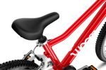 Dětské kolo Woom 2 GO 14" - Red ( Červená ) 2025