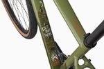 Gravel bike Cannondale Topstone LTD - Green