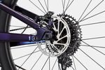 Celoodpružené kolo CANNONDALE HABIT 3, purple haze
