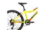 Dětské kolo CORE NIPPER 24", Superlight žlutý 8.91Kg , 2025